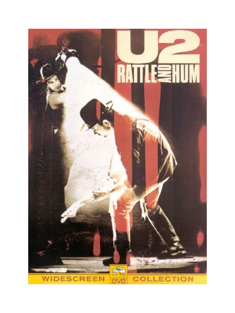 U2 - Rattle And Hum