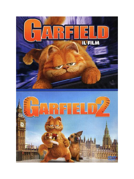 Garfield Collection (2 Dvd)