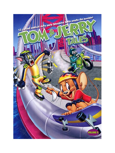 Tom & Jerry Tales 05