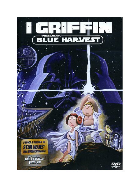 Griffin Presentano Blue Harvest (I)