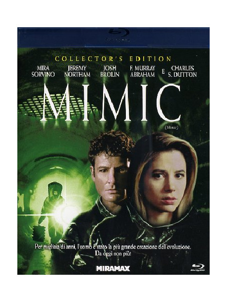 Mimic (CE) (2 Blu-Ray+Dvd)