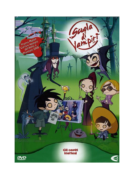 Scuola Di Vampiri - Serie 02 03