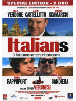 Italians (SE) (2 Dvd)