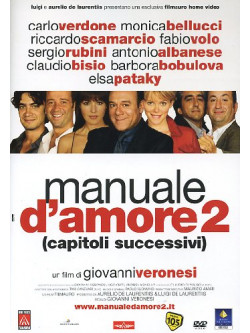 Manuale D'Amore 2 - Capitoli Successivi