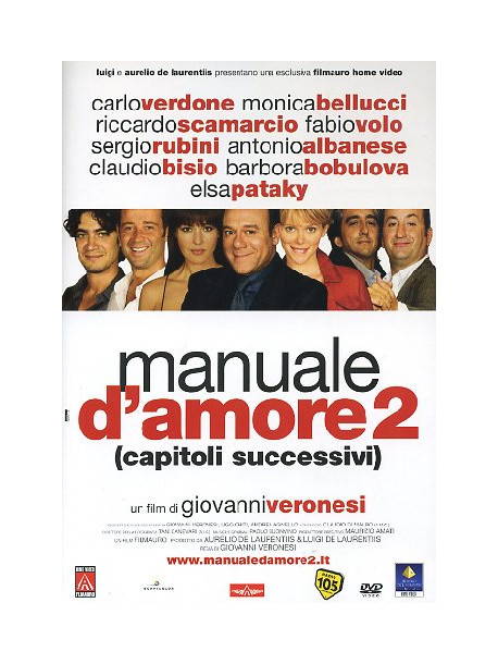 Manuale D'Amore 2 - Capitoli Successivi