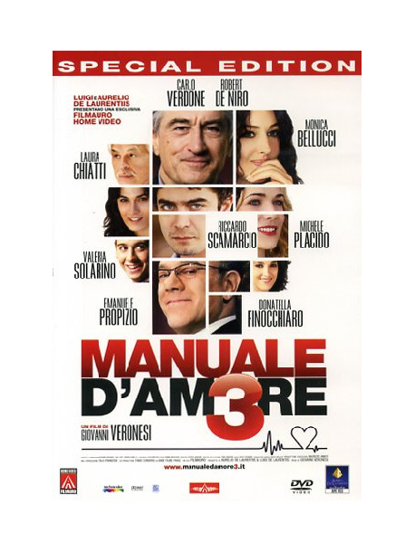 Manuale D'Amore 3 (SE)