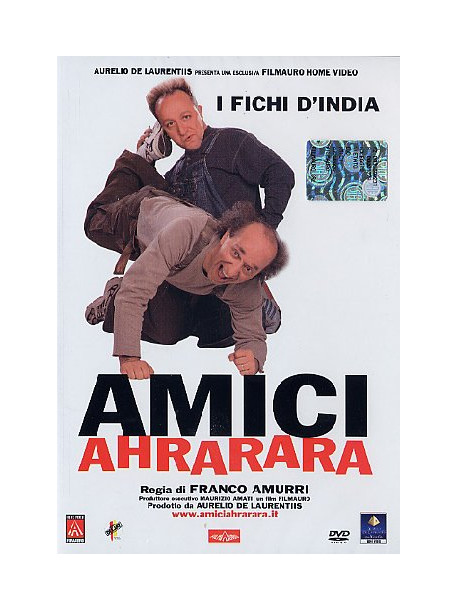 Amici Ahrarara