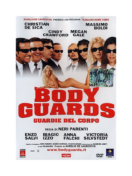 Bodyguards - Guardie Del Corpo