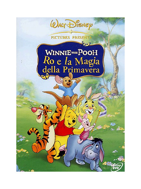 Winnie The Pooh - Ro E La Magia Della Primavera