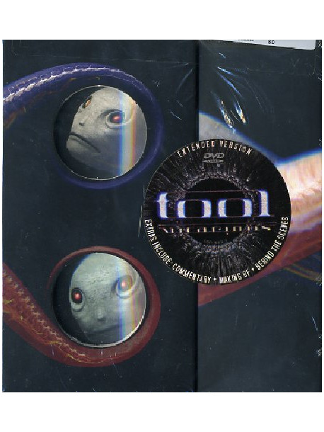 Tool - Vicarious (Dvd Single)