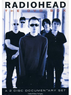 Radiohead - The Dvd Box (2 Dvd)