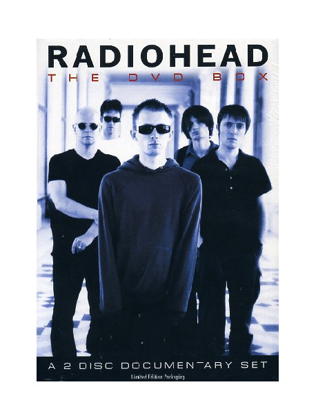 Radiohead - The Dvd Box (2 Dvd)