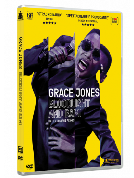Grace Jones - Bloodlight And Bami