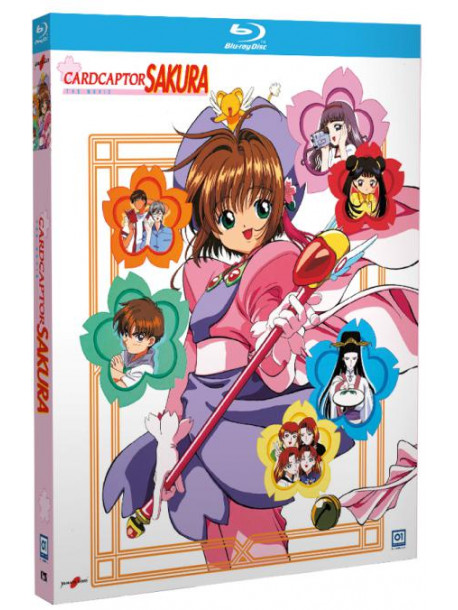 Cardcaptor Sakura - The Movie