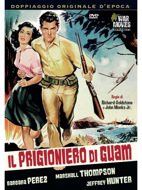 Prigioniero Di Guam (Il)