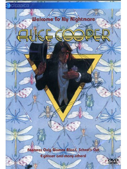 Alice Cooper - Welcome To My Nightmare