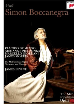 Simon Boccanegra (2 Dvd)