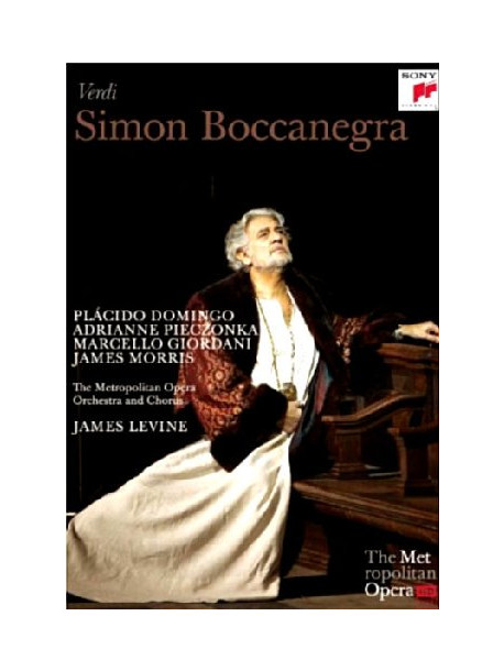Simon Boccanegra (2 Dvd)