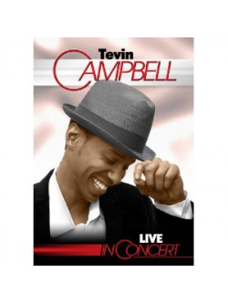 Campbell, Tevin - Live Rnb 2013