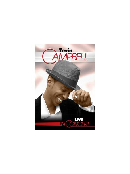 Campbell, Tevin - Live Rnb 2013