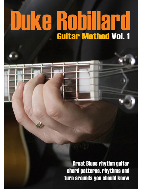 Robillard Duke - Guitar Method Vol.1