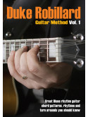 Robillard Duke - Guitar Method Vol.1