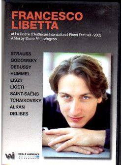 Francesco Libetta - Live at la Roque d Antheron
