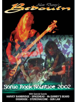 Bedouin - Sonic Rock Solstice 2002