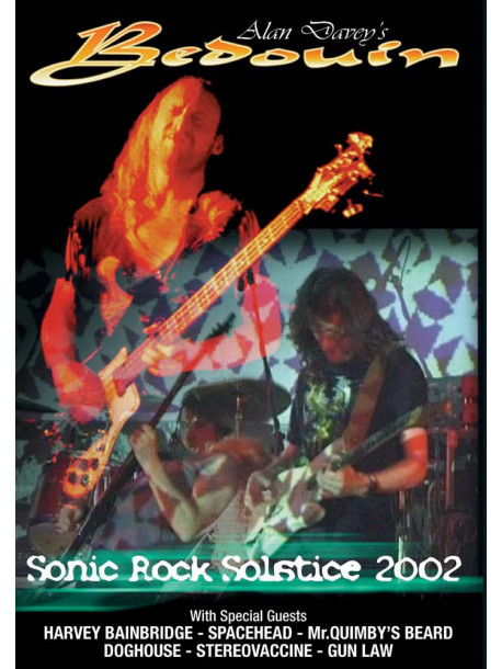 Bedouin - Sonic Rock Solstice 2002