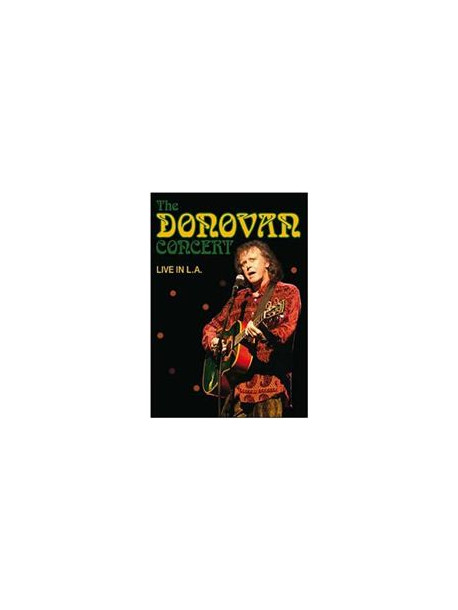Donovan Concert (The)