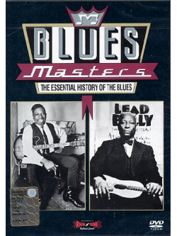Blues Masters - Essential History Of The Blues