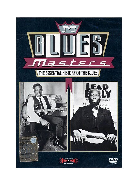 Blues Masters - Essential History Of The Blues