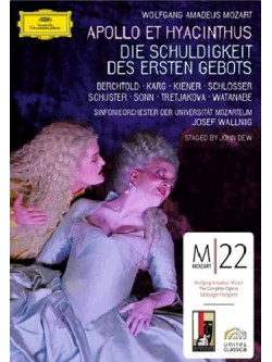 Apollo Et Hyacinthus / Die Schuldigkeit Des Ersten Gebots (2 Dvd)