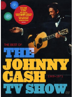 Johnny Cash - The Best Of The Johnny Cash Show (2 Dvd)