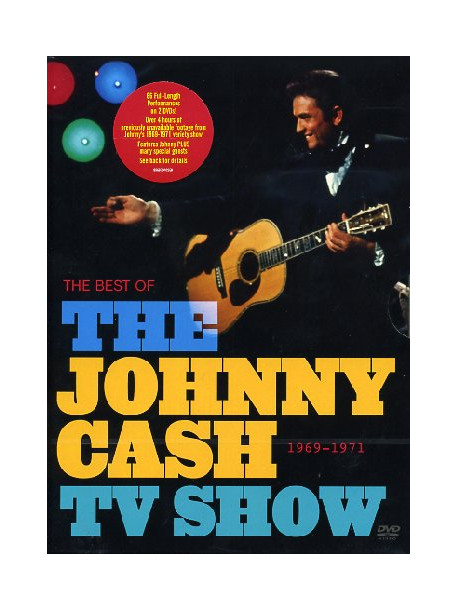 Johnny Cash - The Best Of The Johnny Cash Show (2 Dvd)