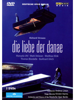 Liebe Der Danae (Die) (2 Dvd)