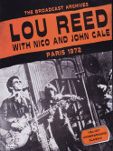 Lou Reed With Nico And John Cale - Paris 1972