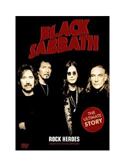 Black Sabbath - Rock Heroes