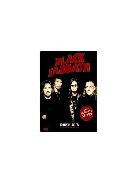 Black Sabbath - Rock Heroes