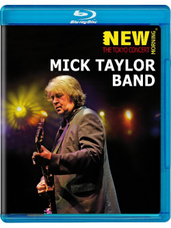 Taylor Mick - The Tokyo Concert