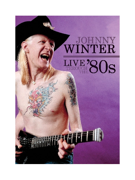 Winter Johnny - Live Through The '80s