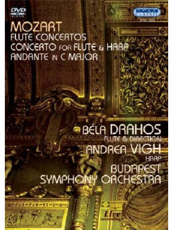 Mozart - Flute Concertos