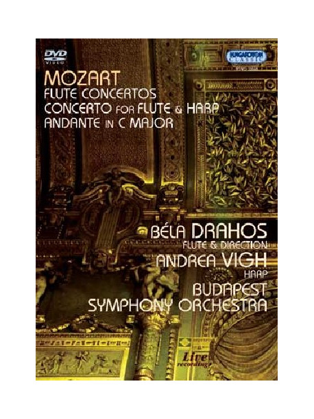 Mozart - Flute Concertos