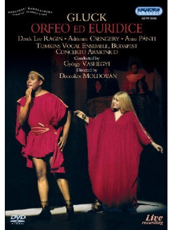 Gluck - Orfeo Ed Euridice - Vashegyi