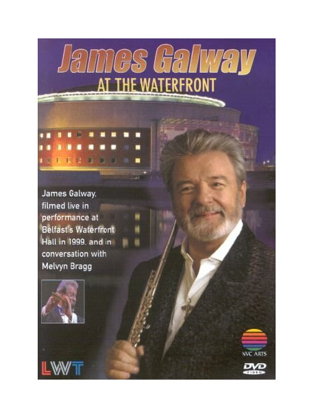 James Galway - At The Waterfront