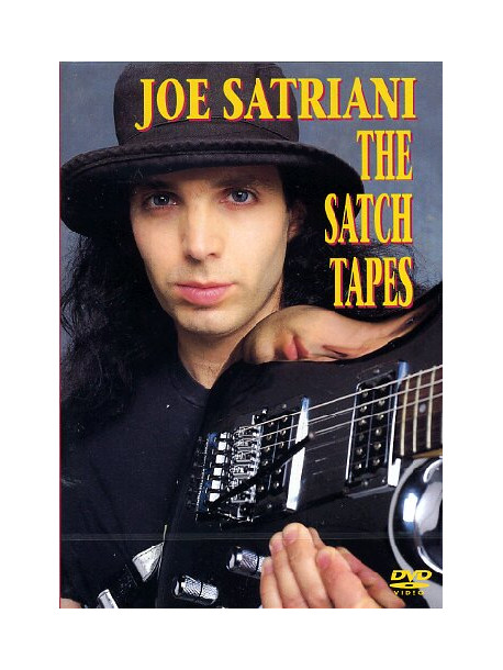 Joe Satriani - The Satch Tapes