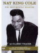 Nat King Cole - For Sentimental Reasons (Dvd+Cd+Book)