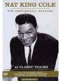 Nat King Cole - For Sentimental Reasons (Dvd+Cd+Book)