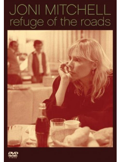 Joni Mitchell - Refuge Of The Road