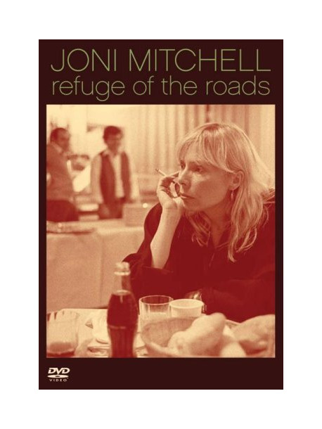 Joni Mitchell - Refuge Of The Road